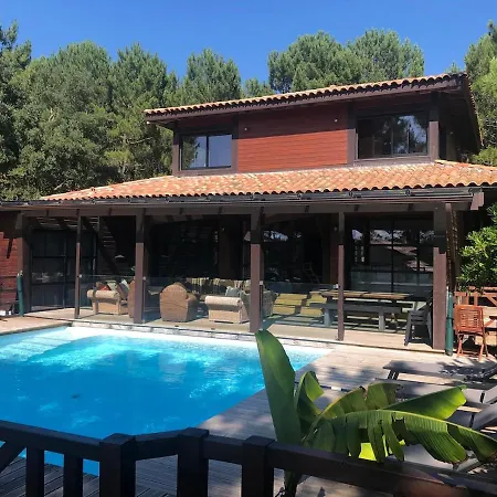 De L'ocean Villa