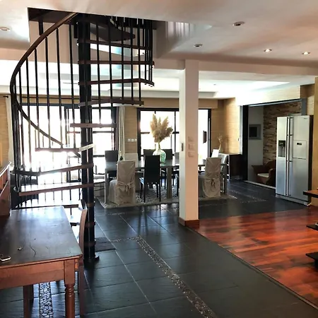 De L'ocean Villa Moliets-et-Maa