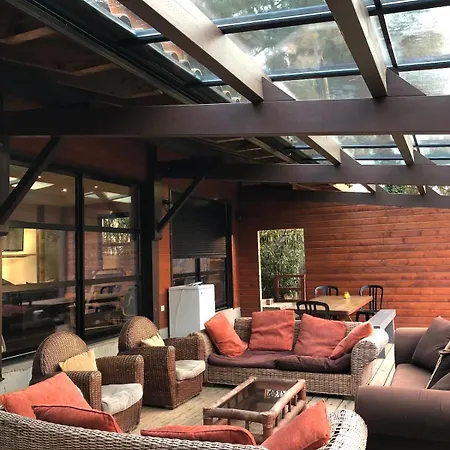 De L'ocean Villa