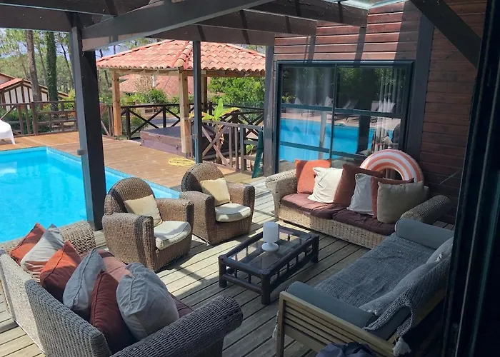 De L'ocean Villa Moliets-et-Maa