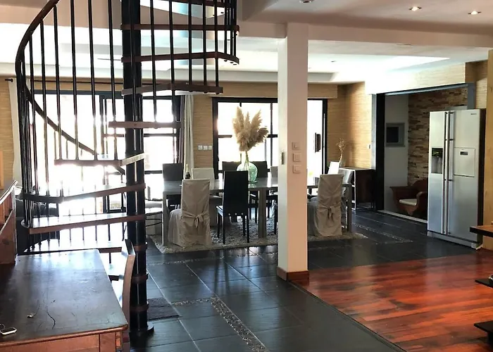 De L'ocean Villa Moliets-et-Maa